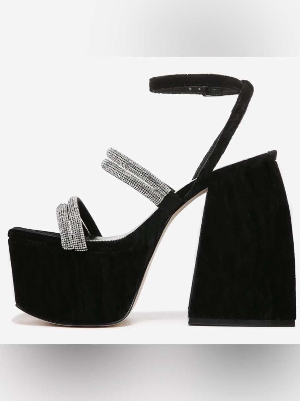 Circus NY by Sam Edelman Mila Jewel Platform